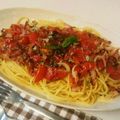 わっしょい♪'s cooksnap of when they made 魚焼きグリルで？！完熟ミニトマトのソース.