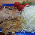 花代♪'s cooksnap of when they made 簡単！桃の果汁で鶏肉を焼く.