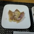 堕天使M's cooksnap of when they made とろ～りチーズで☆イチジク＆ベーコン☆.