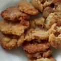 ポポポポポフィ〜♡'s cooksnap of when they made 豆腐とツナのもっちりナゲット♡.