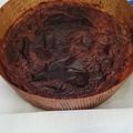 ニコニコはる's cooksnap of when they made ワンボウルで簡単☆チーズケーキ.