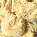 ぽこちゃんキュート's cooksnap of when they made 簡単材料二つ！子供と作るしらたま団子！.