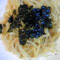 サシャリン's cooksnap of when they made ３分でラクラク☆もやしの明太子和え.