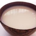 ＊水空＊'s cooksnap of when they made 酒粕で甘酒.