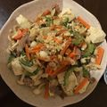 ツル太郎's cooksnap of when they made ✿簡単ゴーヤチャンプルー.