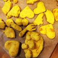 黒柴パラダイス's cooksnap of when they made かぼちゃのサクサク！！クッキー.