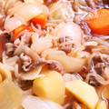 料理苦手主婦☆'s cooksnap of when they made 簡単 我が家の肉じゃが.