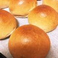 ポムっちょ's cooksnap of when they made ミロで作る☆くるみとチョコのちぎりパン♪.