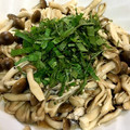 萌侑誠明's cooksnap of when they made さっぱり！お手軽きのこの和風マリネ♪.