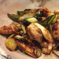 ペカチュー's cooksnap of when they made 鶏肉、長ネギの変わりやきとり.