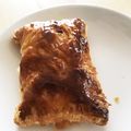 みみずずひろ's cooksnap of when they made 冷凍パイシートでアップルパイ❁.