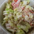 ayakaL7's cooksnap of when they made 和えるだけ！キャベツとカニカマサラダ.