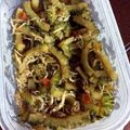 okobuta's cooksnap of when they made ゴーヤとじゃこの甘辛煮☆.