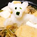 しのくまら's cooksnap of when they made 鱈の雪見みぞれ鍋.