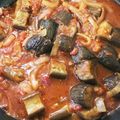 すがまっち's cooksnap of when they made 茄子カレー♪簡単・ひき肉とトマト.