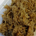 ﾊﾟｲﾅﾎﾟｰ's cooksnap of when they made ☆超簡単☆しらすと生姜の佃煮！！.