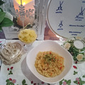 Dream♪'s cooksnap of when they made ★香ばしい♪鶏とキノコの炊き込みご飯★.