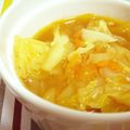 銭ウサコ's cooksnap of when they made 野菜だけ！簡単ことこと濃厚トマトシチュー.