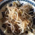 サムサムサミー's cooksnap of when they made レンジで楽々！簡単もやし和風ナムル.