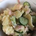 サムサムサミー's cooksnap of when they made 我が家のポテサラ☆.