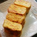 らぶKitty☆'s cooksnap of when they made お弁当に♪カニカマヨ卵焼き☆.