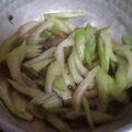 ふぁんたにゃん's cooksnap of when they made セロリの山椒煮.