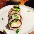 kaokaofood's cooksnap of when they made なすの豚バラ巻き巻き.