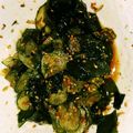 ｽｶｲﾌｨｯｼｭ☆'s cooksnap of when they made きゅうり・わかめ・おかかのさっぱりサラダ.