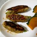 りんのパパです's cooksnap of when they made 簡単！ アスパラつくね！.