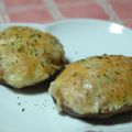 ゆうかりコアラ's cooksnap of when they made 椎茸のツナマヨチーズ焼き.