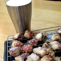 ユルゲン's cooksnap of when they made ♡簡単おつまみたこの唐揚げ♡.