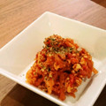 クックFPY7Z6☆'s cooksnap of when they made 切り干し大根のトマト煮♪.