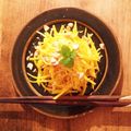 0sayu's cooksnap of when they made 【コリンキーと人参のタイ風サラダ】.
