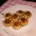すみま～る's cooksnap of when they made お弁当に☆焼きシューマイ.