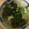 ボッチヤ's cooksnap of when they made 簡単！卵とワカメの中華スープ.