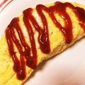 りつ♡'s cooksnap of when they made 余ったそぼろで！肉そぼろオムレツ.