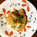 にんじんジュース3's cooksnap of when they made 定番作りおきおかずに☆手羽先と大根の煮物.