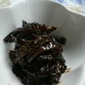 とびぞお's cooksnap of when they made にがうりの佃煮.