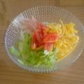 おけ～はん's cooksnap of when they made ★お手軽★そうめんサラダ.