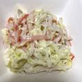うなちゃん！'s cooksnap of when they made お弁当に☆キャベツとカニカマのマヨサラダ.