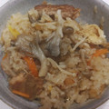 seripoke's cooksnap of when they made きのこの炊き込みごはん.