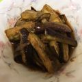 kiyousa's cooksnap of when they made ご飯がススむ♡ナスの照り焼き.