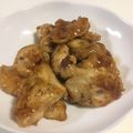 papikun's cooksnap of when they made ＊すし酢で簡単＊鶏胸の柔らか甘酢ペッパー.