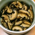 クックRJ7YK2☆'s cooksnap of when they made 秋の味覚☆しいたけの佃煮.