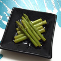 azkjsr's cooksnap of when they made アスパラの煮浸し.