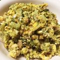 コケ子's cooksnap of when they made 苦くない♪簡単！ゴーヤチャンプルー.