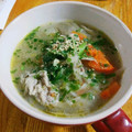 ちえたろう's cooksnap of when they made うちの豚汁♪コクまろ仕立て(^m^*).