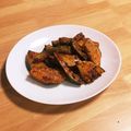 まにまにっ's cooksnap of when they made かぼちゃの甘辛炒め＊フライパンさっと一品.