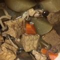 アピナス's cooksnap of when they made メインになる具沢山煮物.