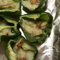 たいがちん's cooksnap of when they made ちくわのピーマンピザ.